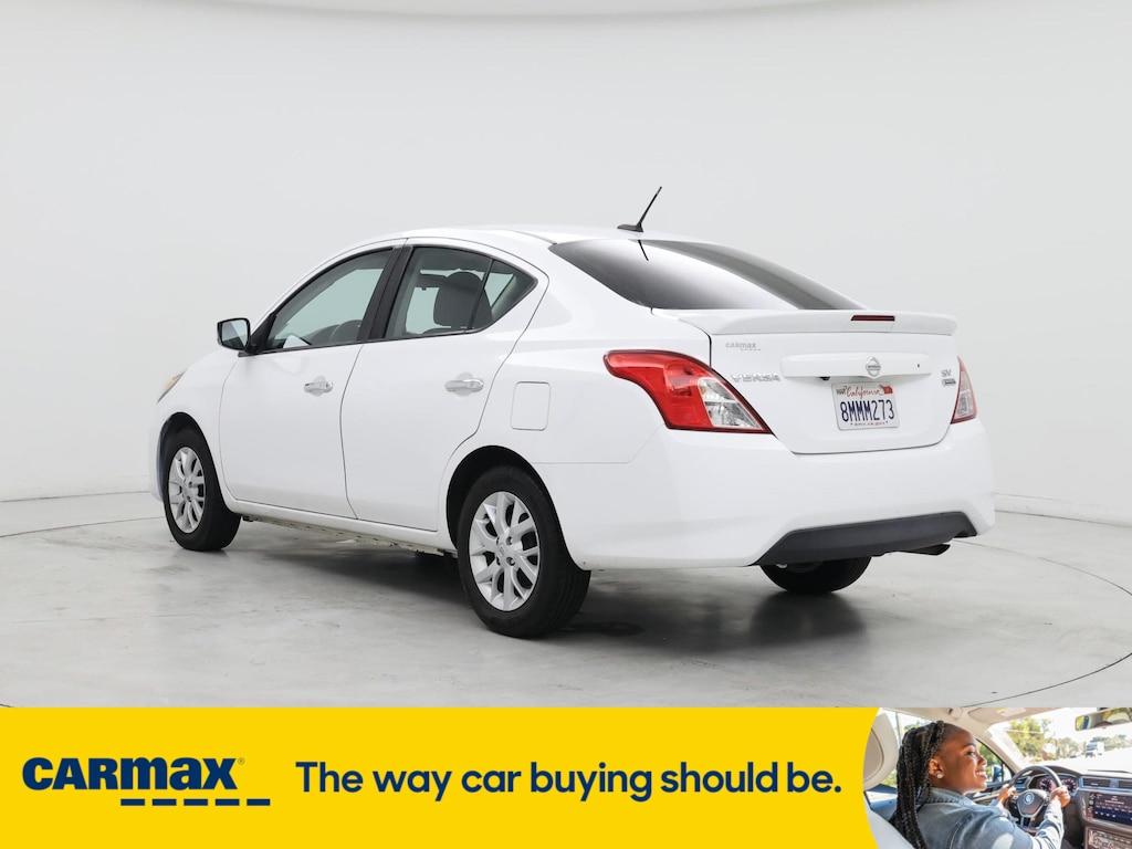 used 2018 Nissan Versa car, priced at $11,599