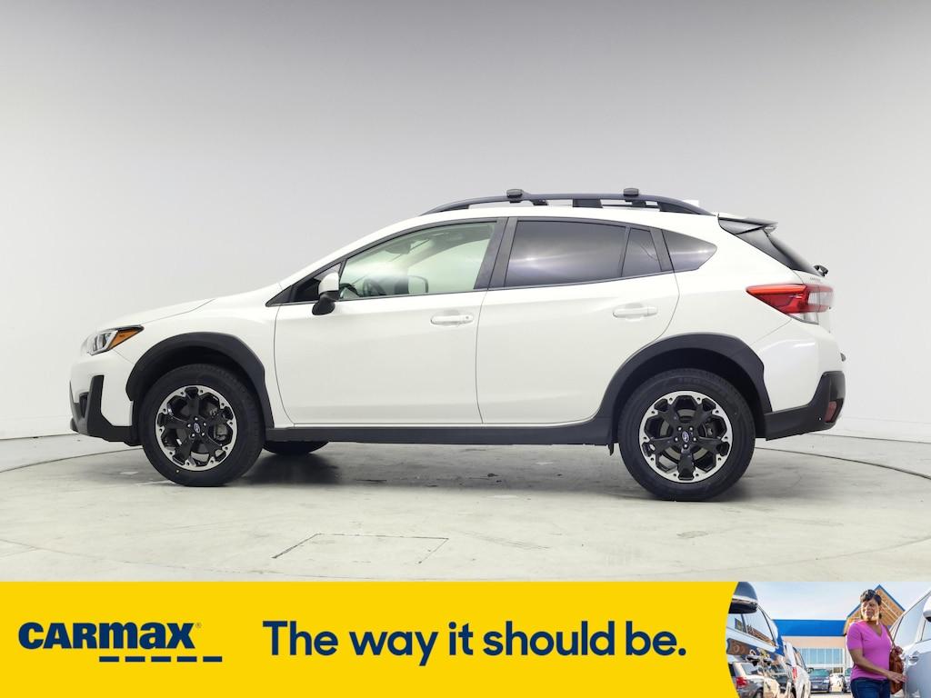 used 2021 Subaru Crosstrek car, priced at $23,998