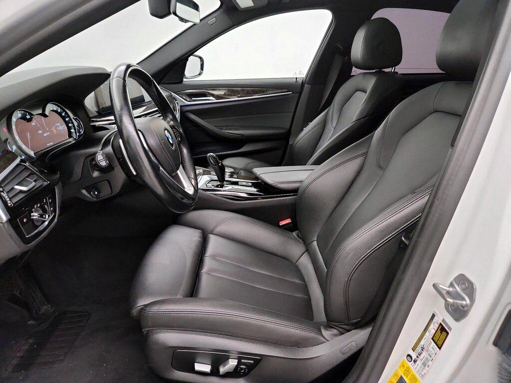 used 2018 BMW 530e car, priced at $18,998