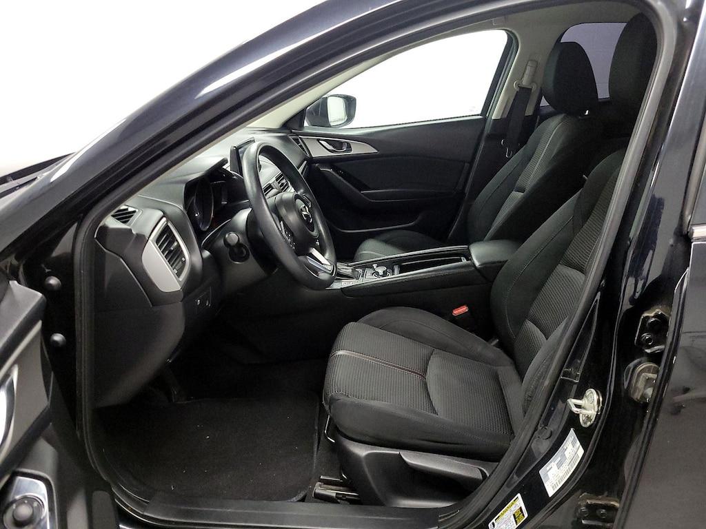 used 2017 Mazda Mazda3 car, priced at $13,998