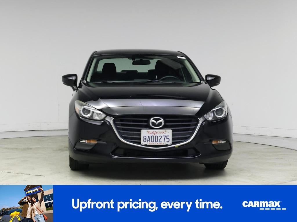 used 2017 Mazda Mazda3 car, priced at $13,998
