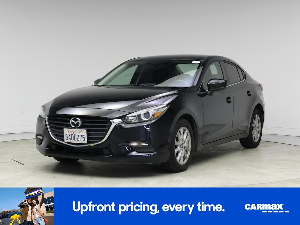 used 2017 Mazda Mazda3 car, priced at $13,998