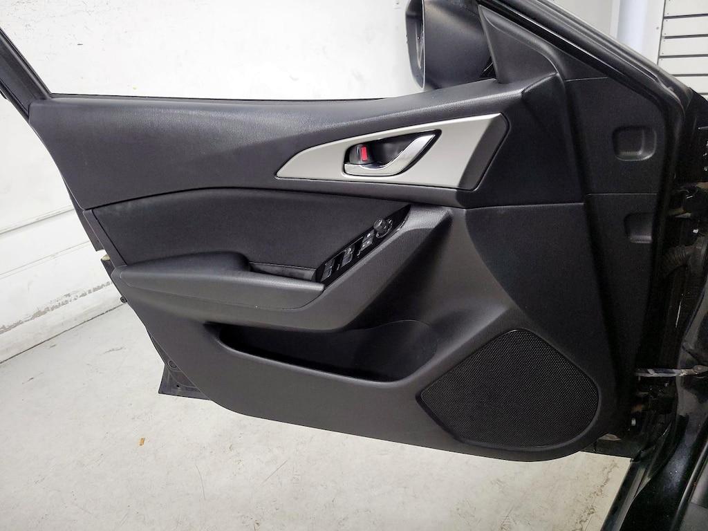 used 2017 Mazda Mazda3 car, priced at $13,998