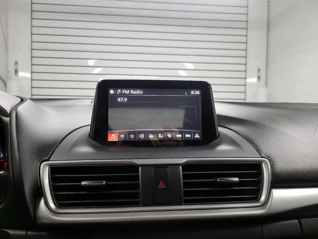 used 2017 Mazda Mazda3 car, priced at $13,998