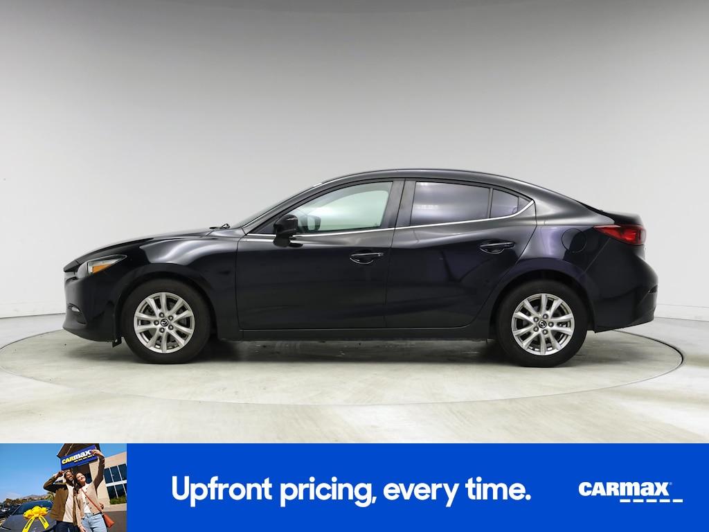 used 2017 Mazda Mazda3 car, priced at $13,998