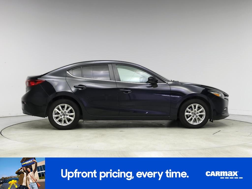 used 2017 Mazda Mazda3 car, priced at $13,998