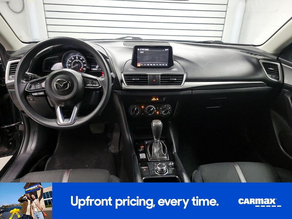 used 2017 Mazda Mazda3 car, priced at $13,998