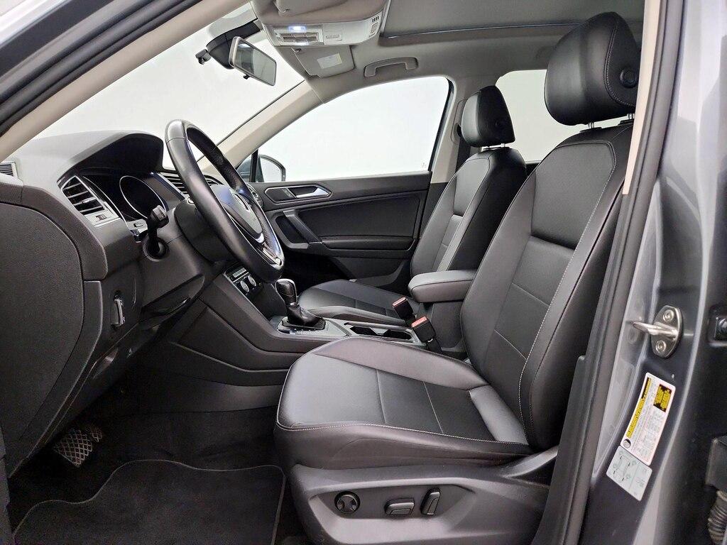 used 2018 Volkswagen Tiguan car, priced at $18,998