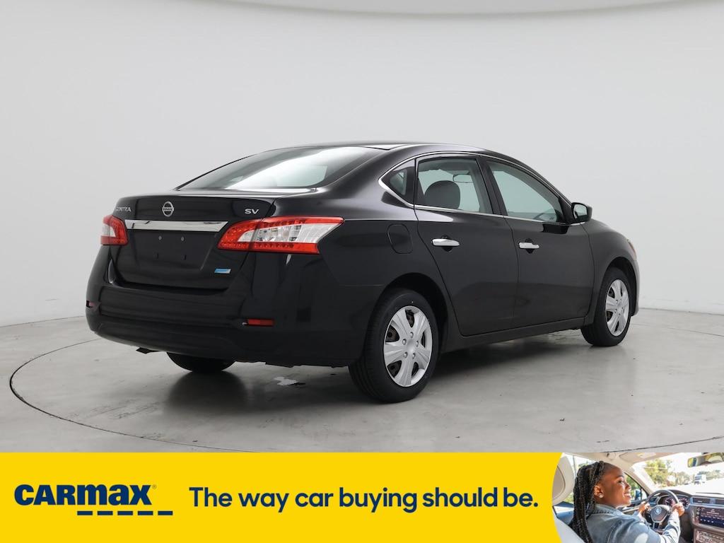 used 2014 Nissan Sentra car, priced at $9,998