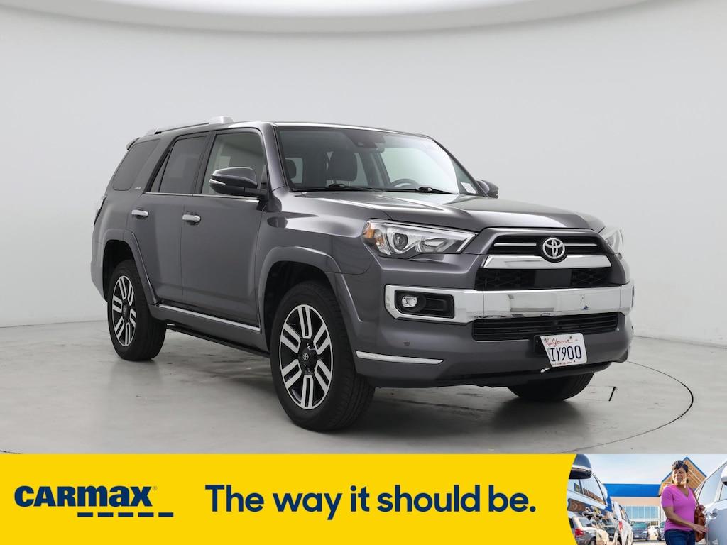 used 2022 Toyota 4Runner car, priced at $52,998