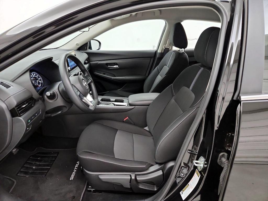 used 2025 Nissan Sentra car, priced at $21,998