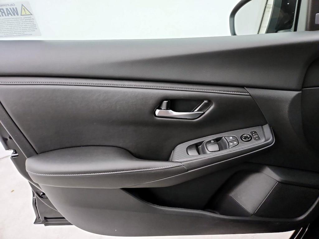 used 2025 Nissan Sentra car, priced at $21,998