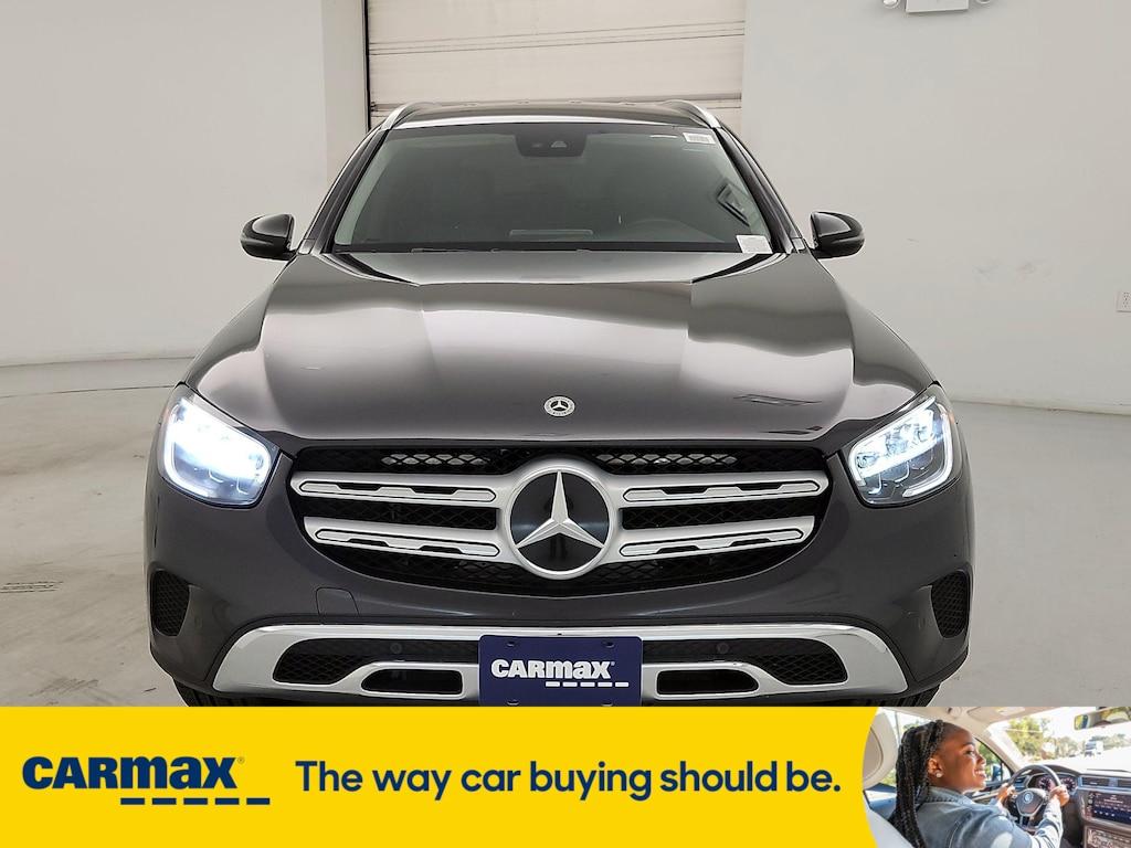 used 2022 Mercedes-Benz GLC 300 car, priced at $28,998