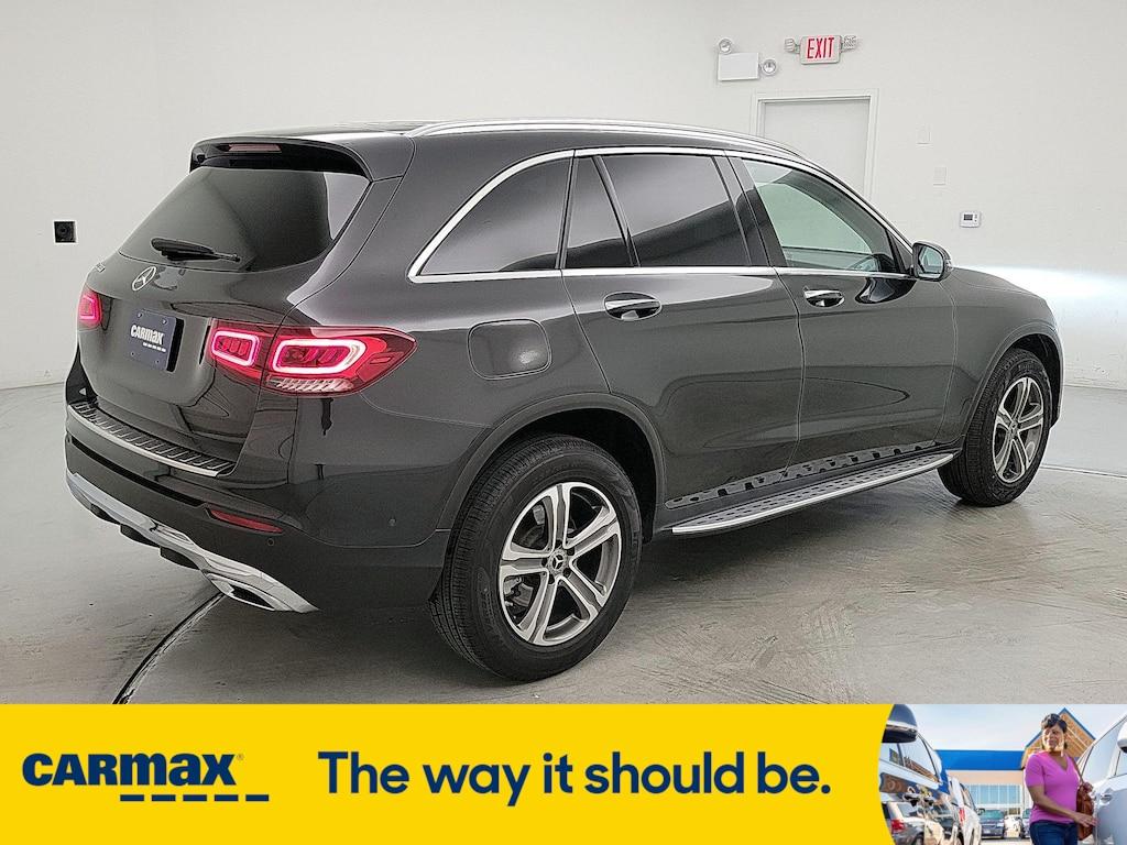 used 2022 Mercedes-Benz GLC 300 car, priced at $28,998