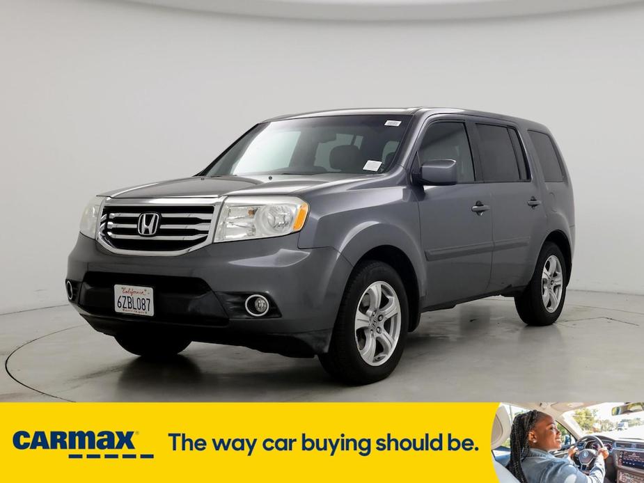 used 2013 Honda Pilot car, priced at $16,998