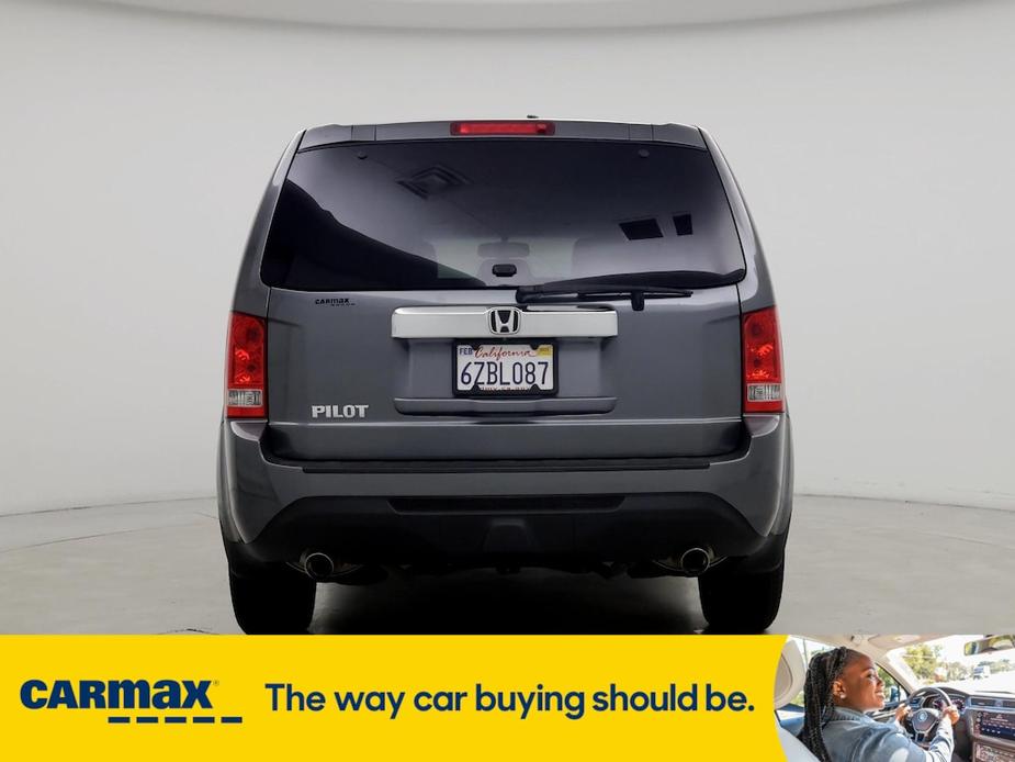 used 2013 Honda Pilot car, priced at $16,998