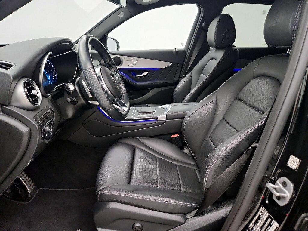 used 2022 Mercedes-Benz GLC 300 car, priced at $33,998