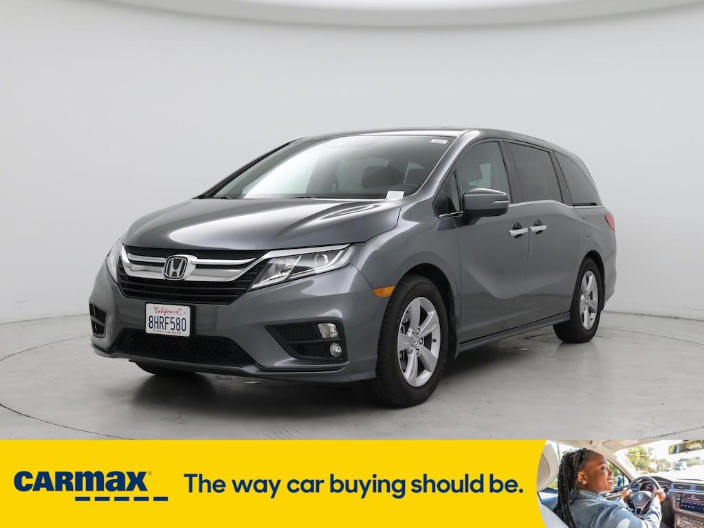 used 2019 Honda Odyssey car, priced at $30,998