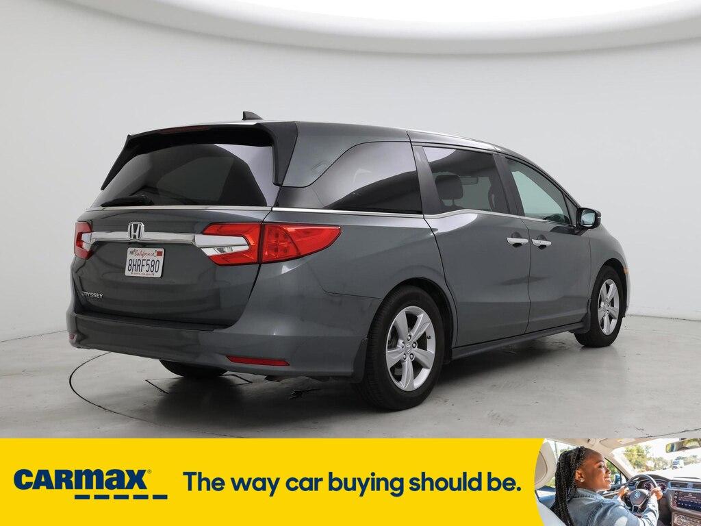used 2019 Honda Odyssey car, priced at $30,998