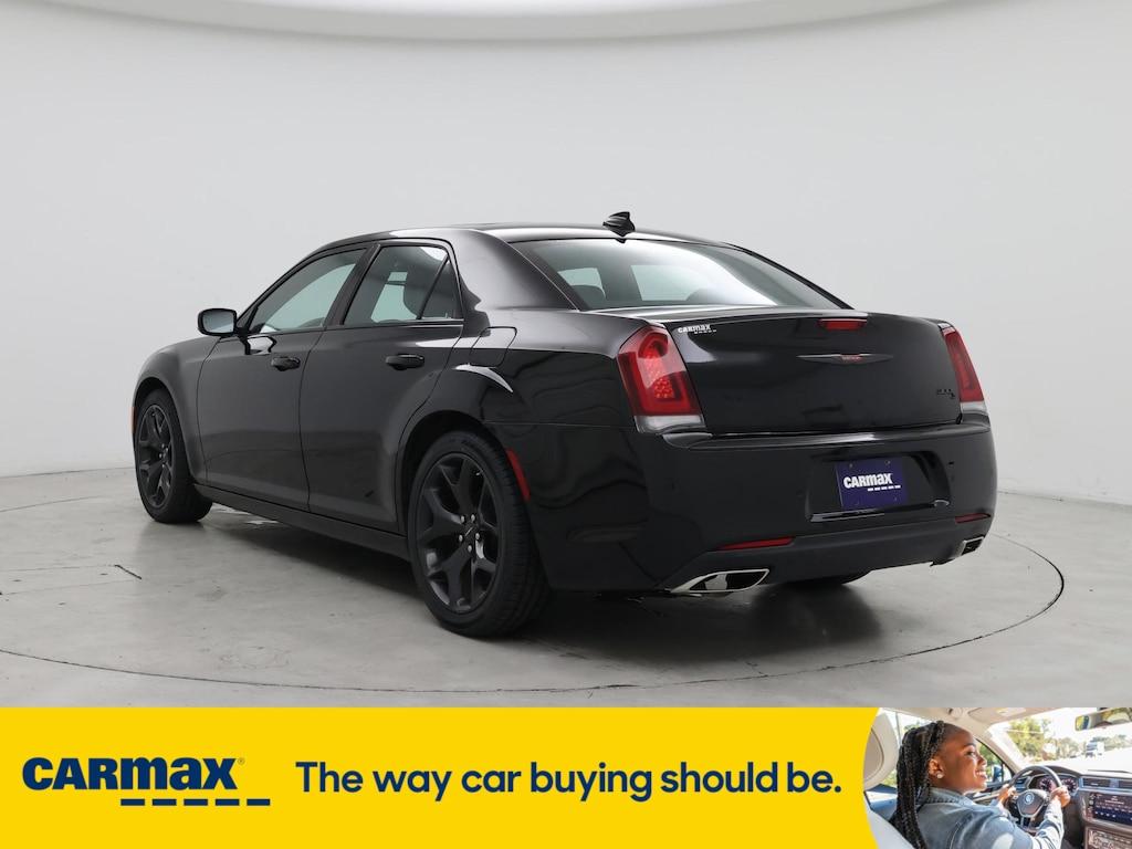 used 2022 Chrysler 300 car, priced at $27,998