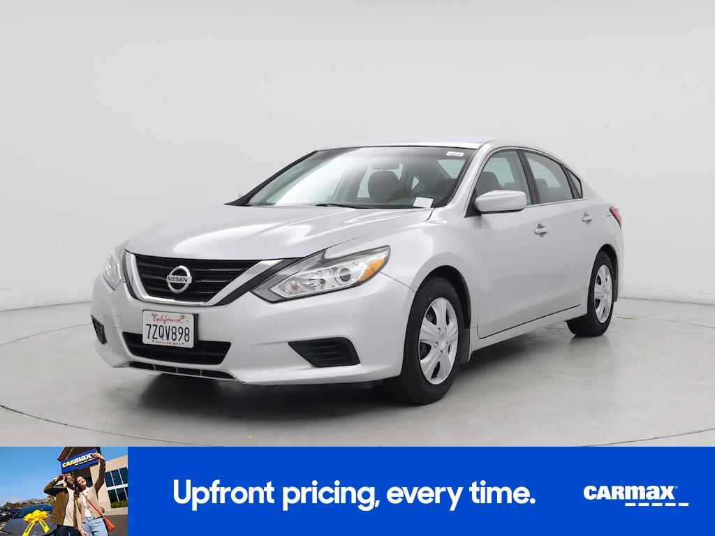 used 2017 Nissan Altima car, priced at $12,998