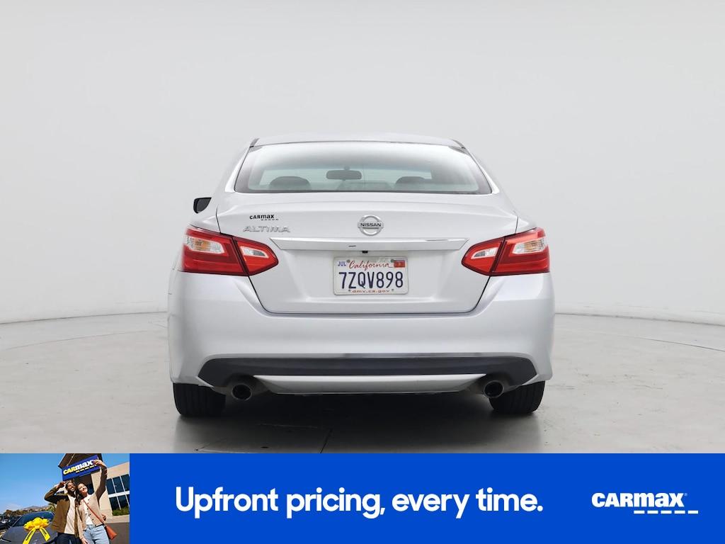 used 2017 Nissan Altima car, priced at $12,998