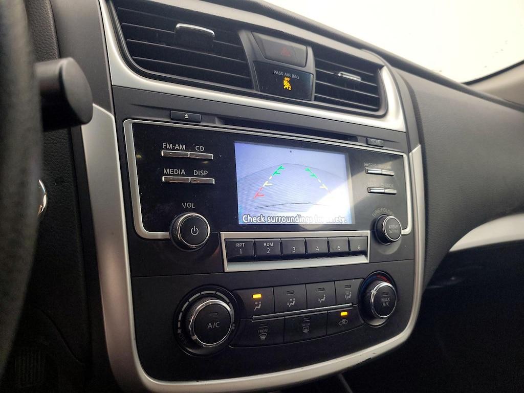 used 2017 Nissan Altima car, priced at $12,998