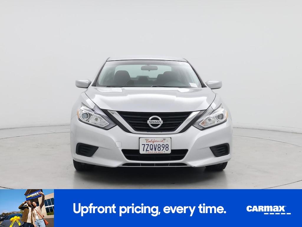 used 2017 Nissan Altima car, priced at $12,998