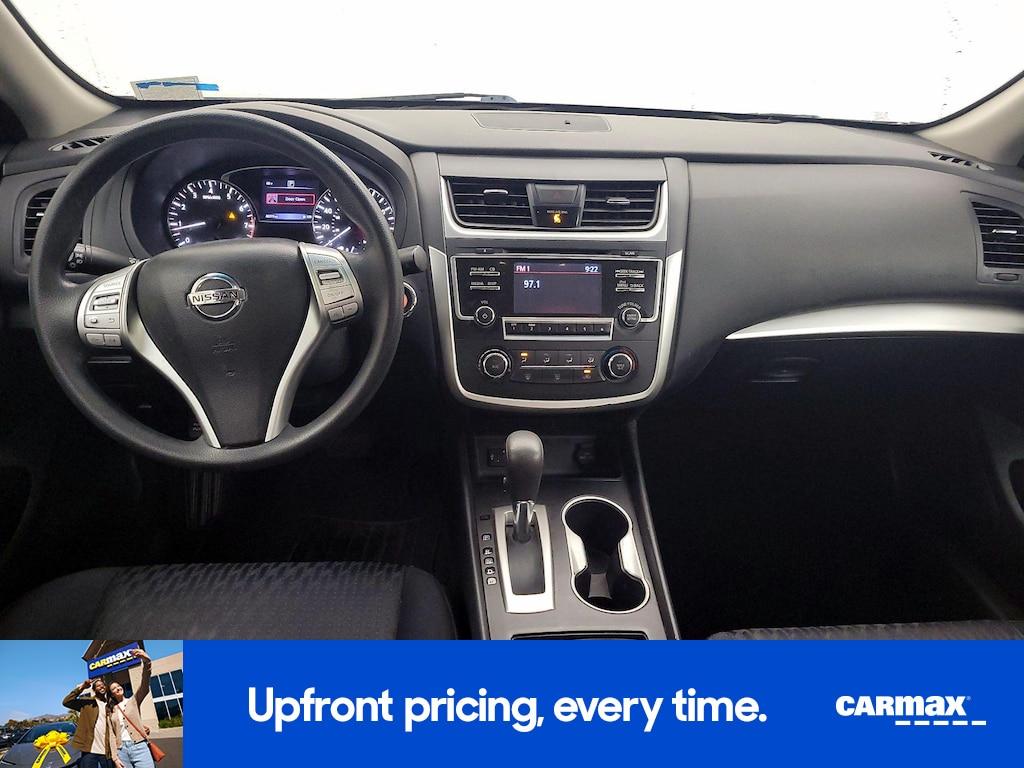 used 2017 Nissan Altima car, priced at $12,998