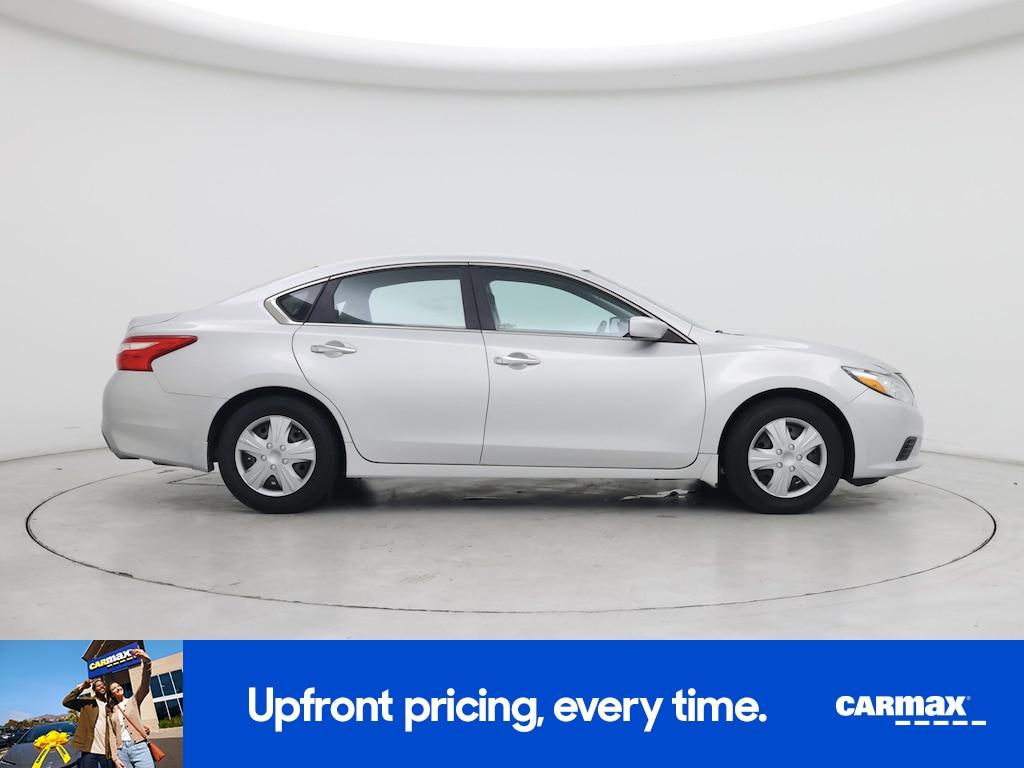 used 2017 Nissan Altima car, priced at $12,998
