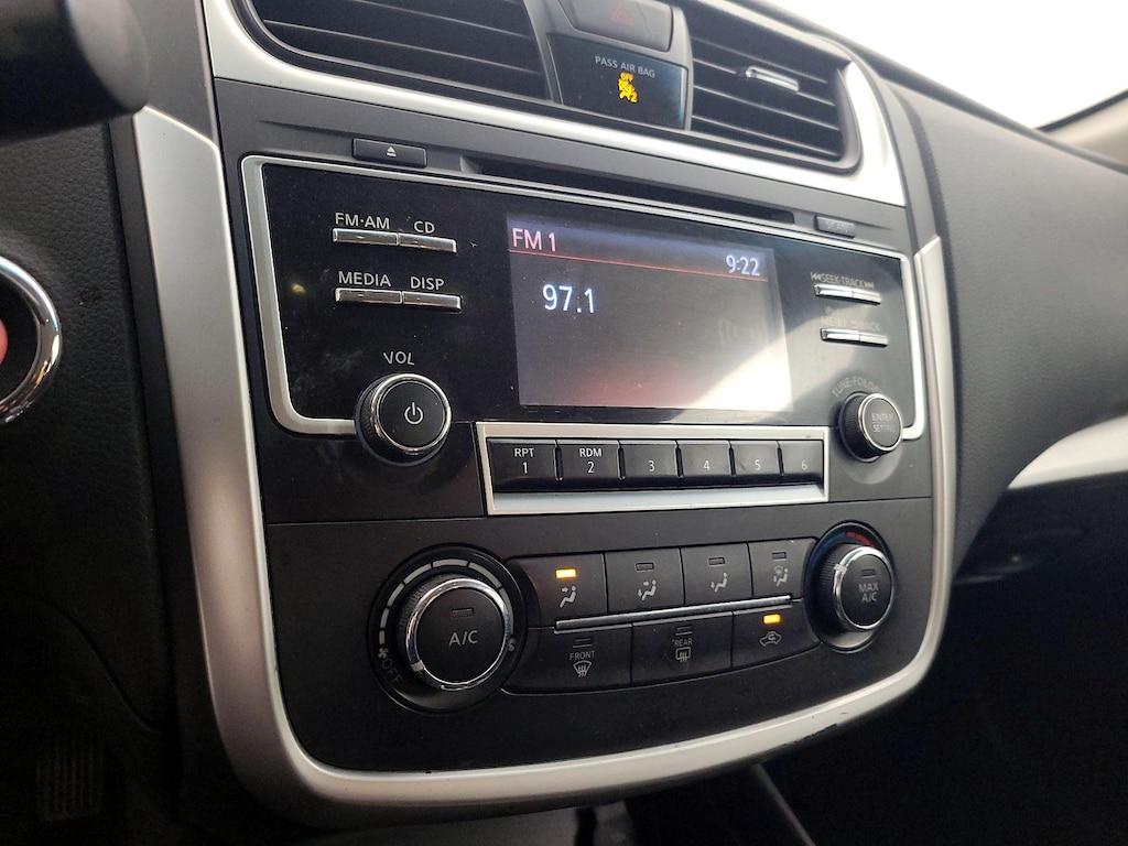used 2017 Nissan Altima car, priced at $12,998