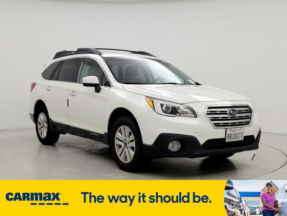 used 2017 Subaru Outback car, priced at $15,998