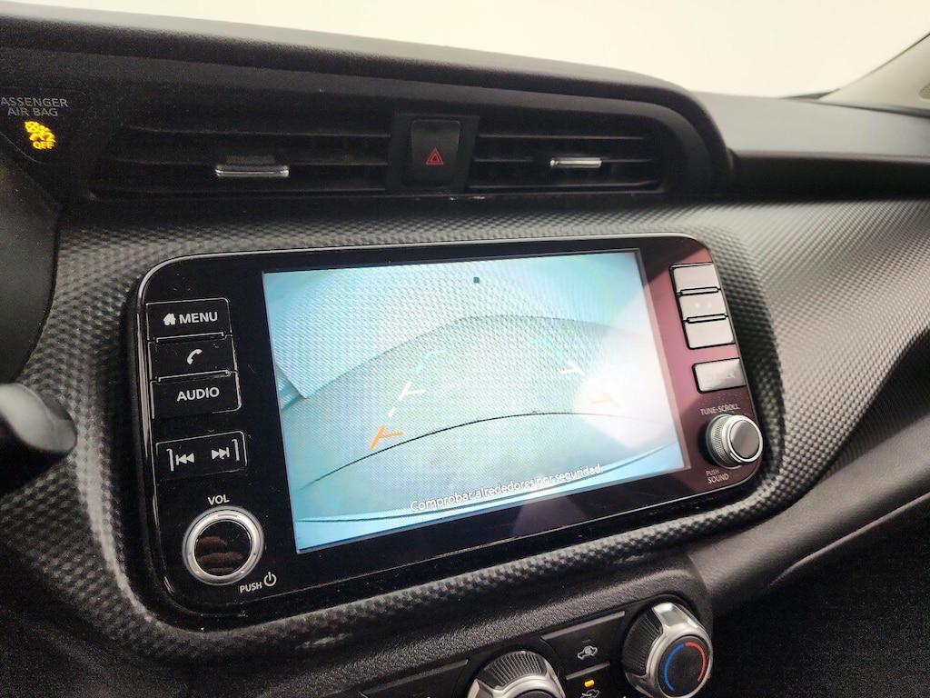 used 2023 Nissan Kicks car, priced at $20,998