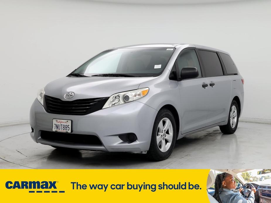 used 2015 Toyota Sienna car, priced at $18,998