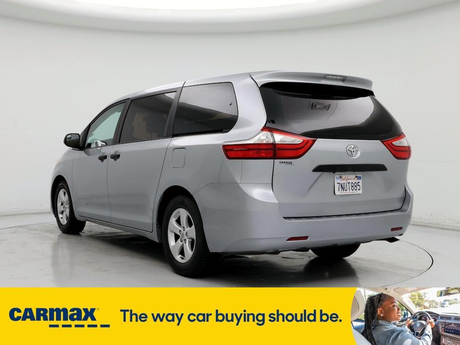 used 2015 Toyota Sienna car, priced at $18,998