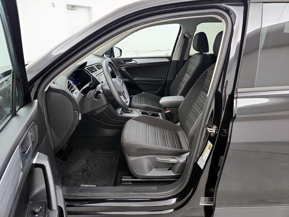 used 2022 Volkswagen Tiguan car, priced at $21,998