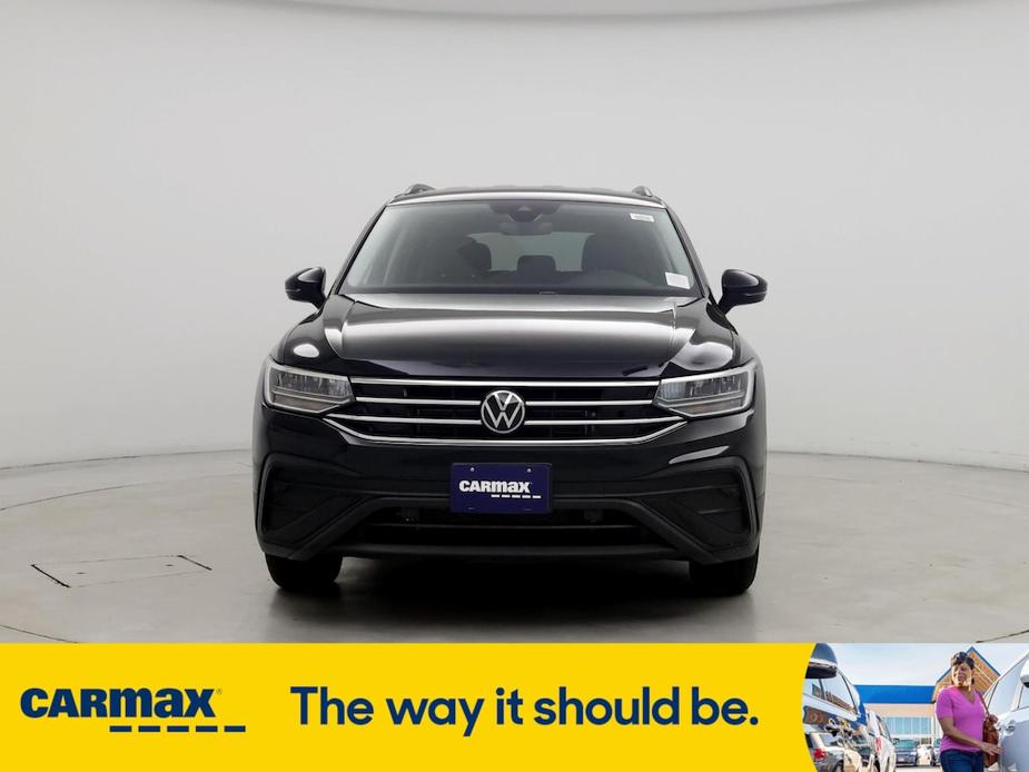 used 2022 Volkswagen Tiguan car, priced at $21,998