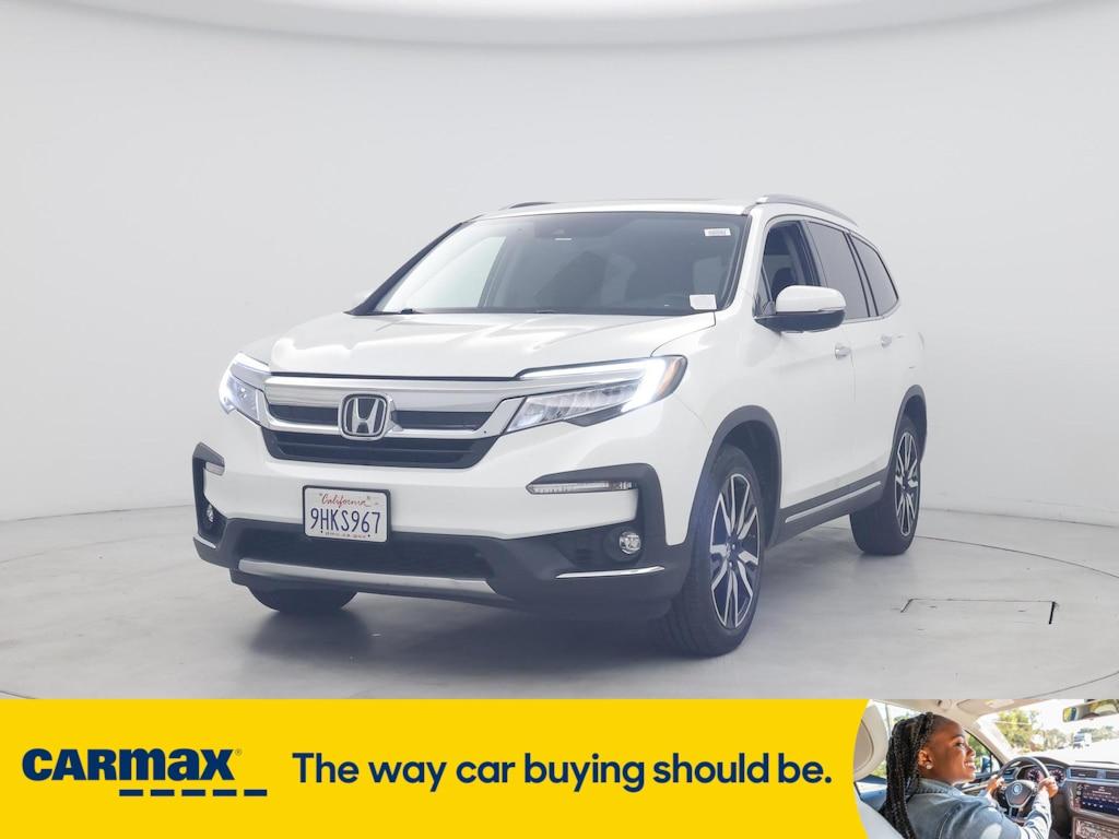 used 2022 Honda Pilot car, priced at $32,998