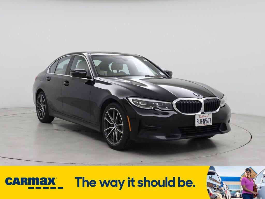used 2019 BMW 330 car, priced at $20,998