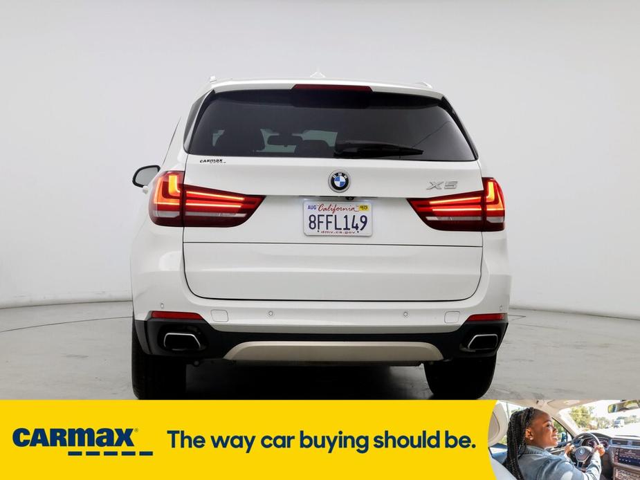 used 2018 BMW X5 car, priced at $25,998