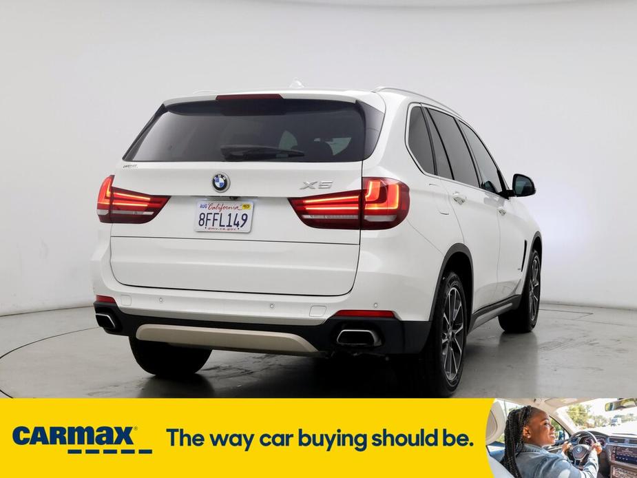 used 2018 BMW X5 car, priced at $25,998