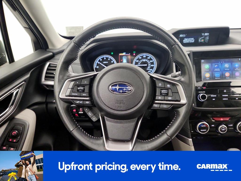 used 2022 Subaru Forester car, priced at $25,998