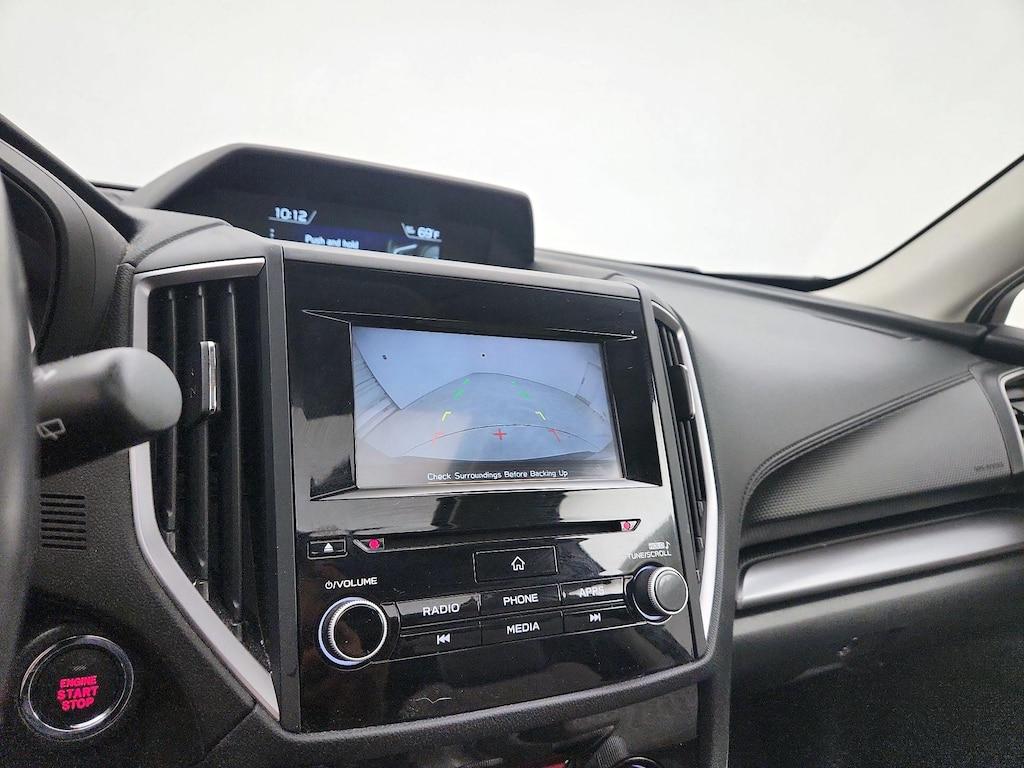 used 2022 Subaru Forester car, priced at $25,998