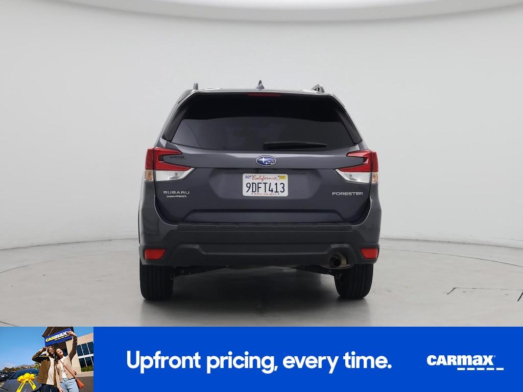 used 2022 Subaru Forester car, priced at $25,998