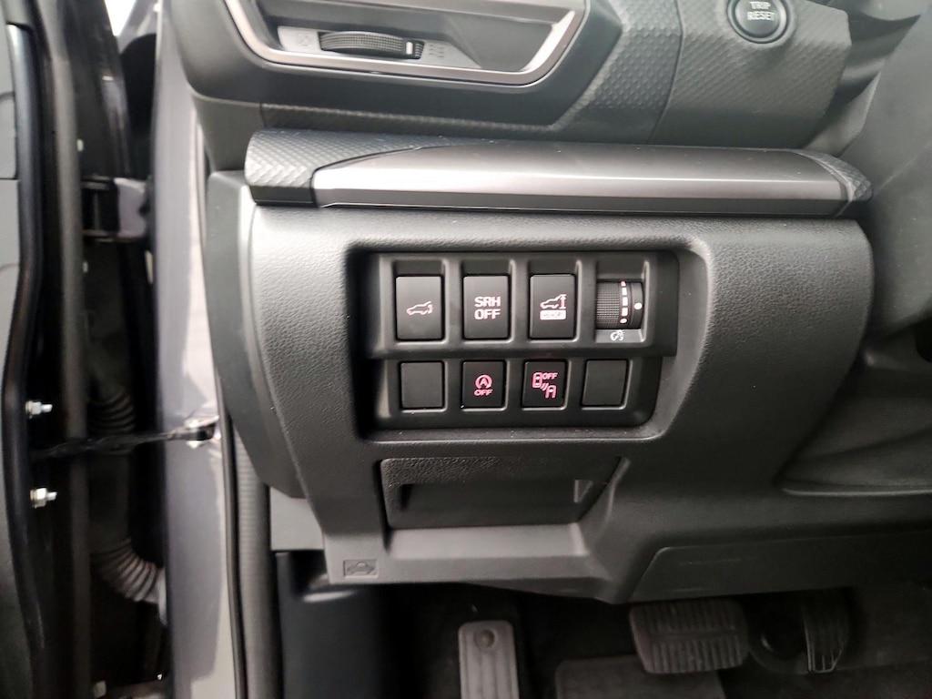 used 2022 Subaru Forester car, priced at $25,998