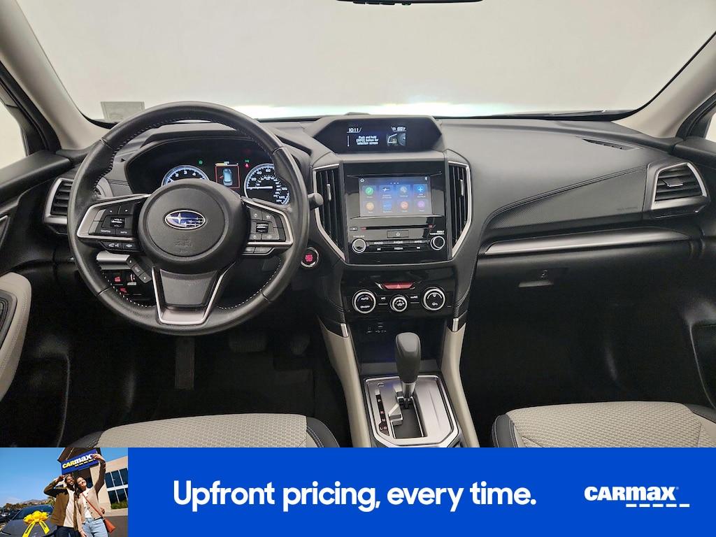 used 2022 Subaru Forester car, priced at $25,998