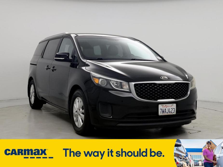 used 2016 Kia Sedona car, priced at $15,998