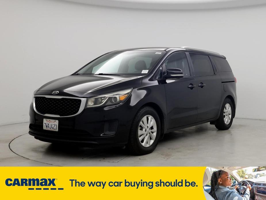 used 2016 Kia Sedona car, priced at $15,998