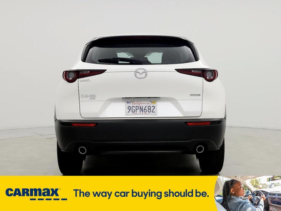 used 2023 Mazda CX-30 car, priced at $23,998