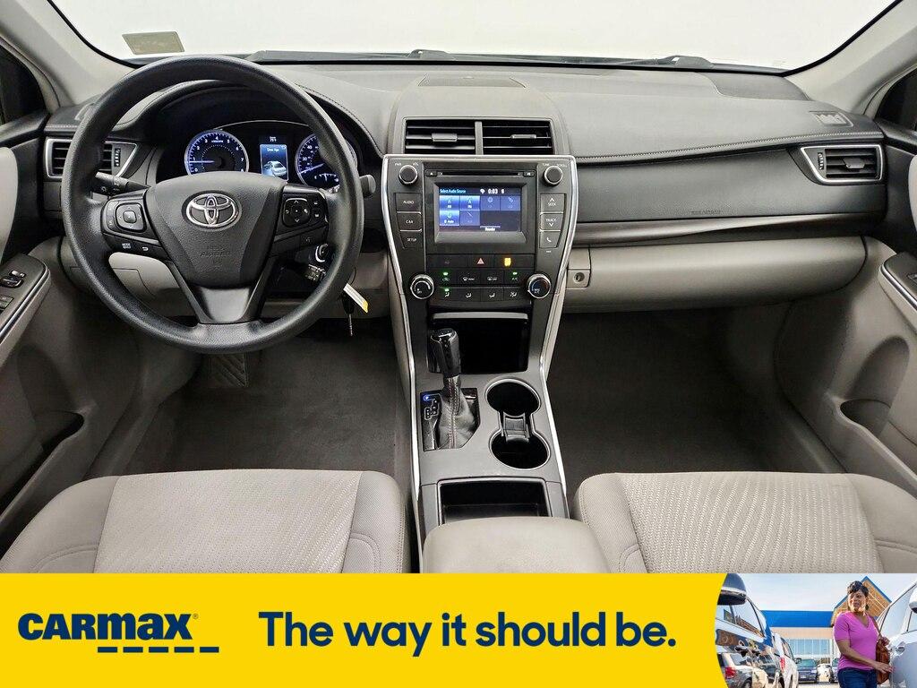 used 2017 Toyota Camry car, priced at $18,998